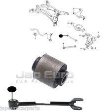 Fits Nissan 350z 3.5 Z33 03-09 Rear Lower Track Control Lateral Arm Rod Bush