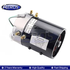 For 10L0L Golf Cart Motor 48V 612624 624105 DL9-4006 - EZGO TXT Freedom 2010-Up