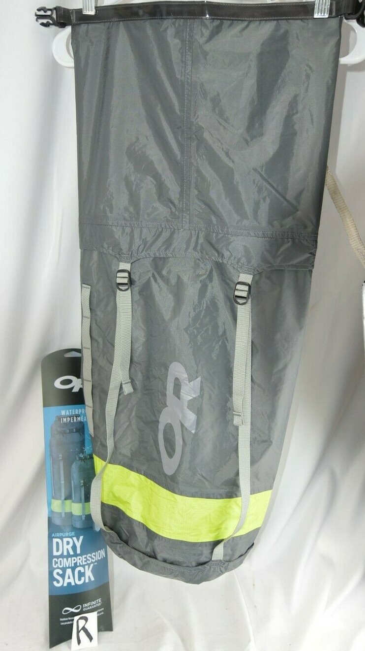 airpurge dry compression sack
