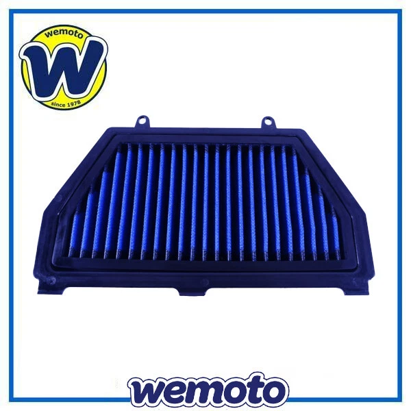 Filtro Aria Lavabile Alte Prestazioni Simota per Moto Honda CBR 600 R 2007-2014