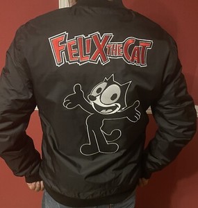 Felix the Cat Jacket | eBay