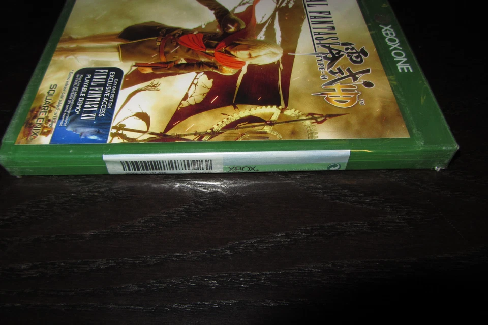 FINAL FANTASY TYPE-0 HD DAY ONE EDITION XBOX ONE NEW SEALED FREE SHIPPING - Image 3 of 4