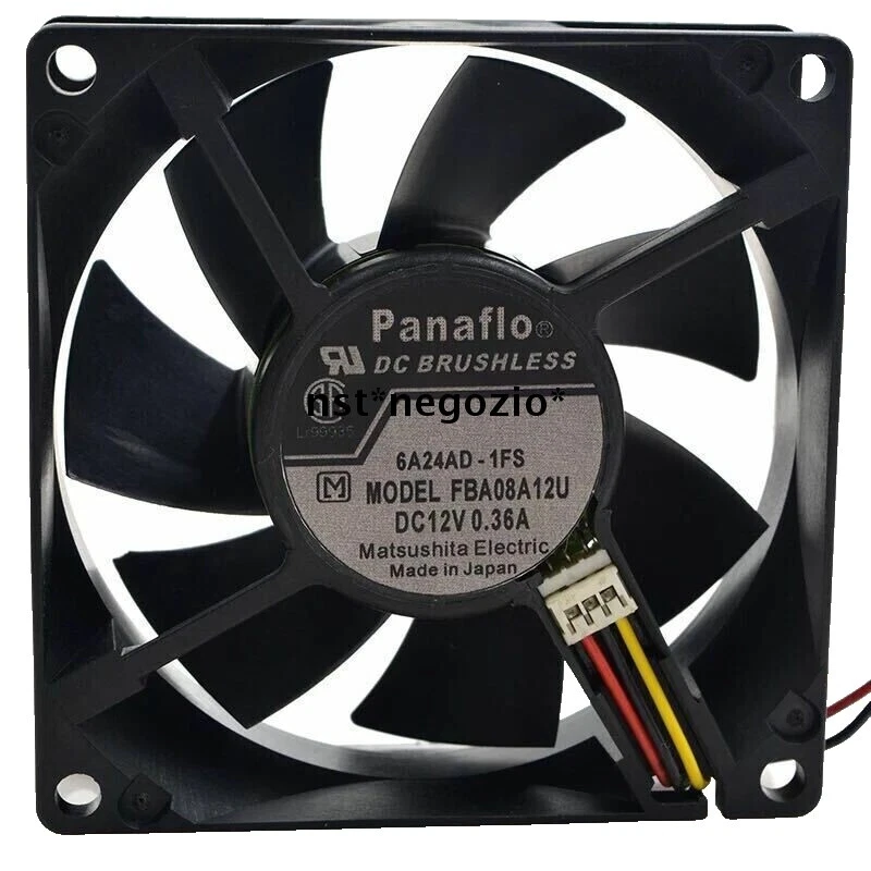 12 V 3-Pin CPU Fans & Heatsinks