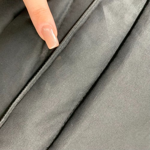 Chicago Blackhawks JH Design Embroidered Men Size S Reversible Bomber Jacket NHL - Bild 16 von 16