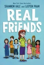 Real Friends - Paperback By Hale, Shannon - VERY GOOD