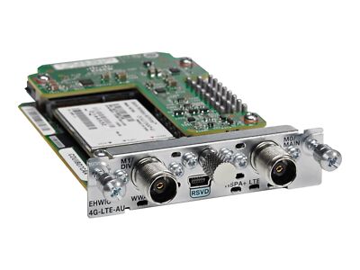 Cisco EHWIC-4G-LTE-GB Drahtloses Mobilfunkmodem inkl VAT