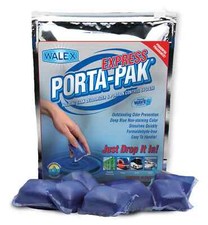 (75) Walex Express Porta-Pak Holding Tank Deo...