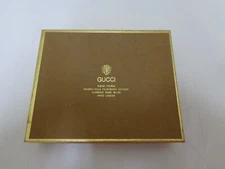 Vintage Gucci Empty Gift Box