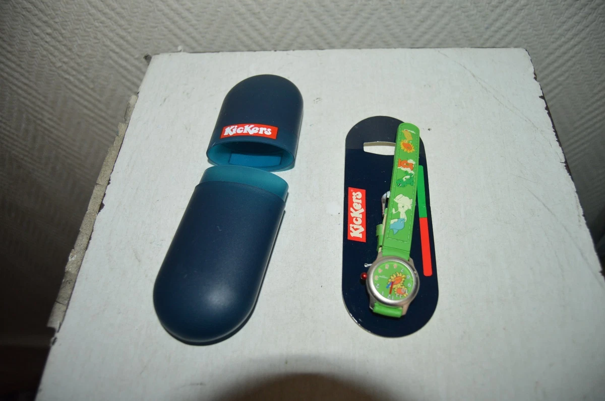 Montre kickers clearance