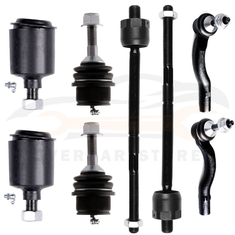 6-Piece Front Sway Bar Link & Ball Joint Kit For Ford Crown Vic, Mercury Grand Marquis, Lincoln Town Car