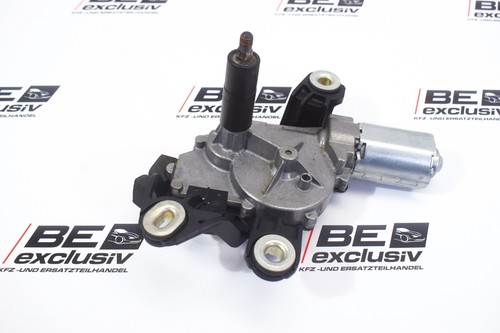 VW Sharan 7N Heckwischermotor Scheibenwischermotor hinten 5K6955711B