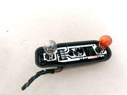 BMW 5-Series 2001 Tailight Bulb Holder (Lamp Carrier) 2496339, 393 #1448675-24