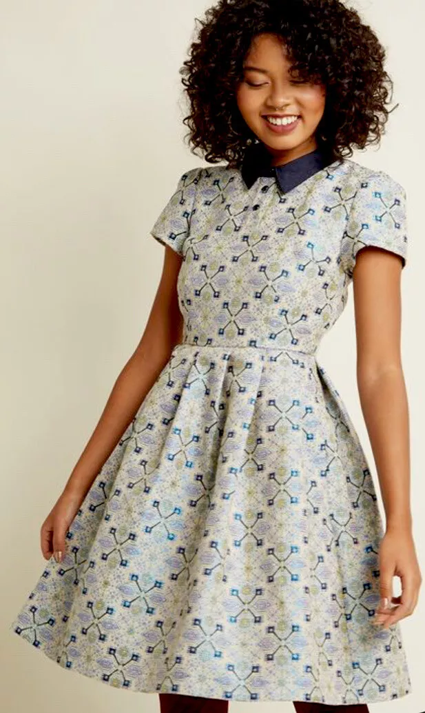 Modcloth dresses top with pockets