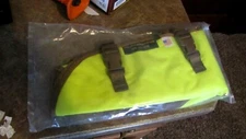 Heavy Duty Dog Body Guard Vest  XXL Extra Large Hunting Hiking Sylmar USA