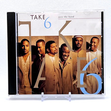 Join the Band by Take 6 (CD, 1994) for sale online | eBay UK