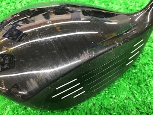 Mizuno Gx 3W 15° Flex SR (Stiff Regular) Fairway Wood Fw Right