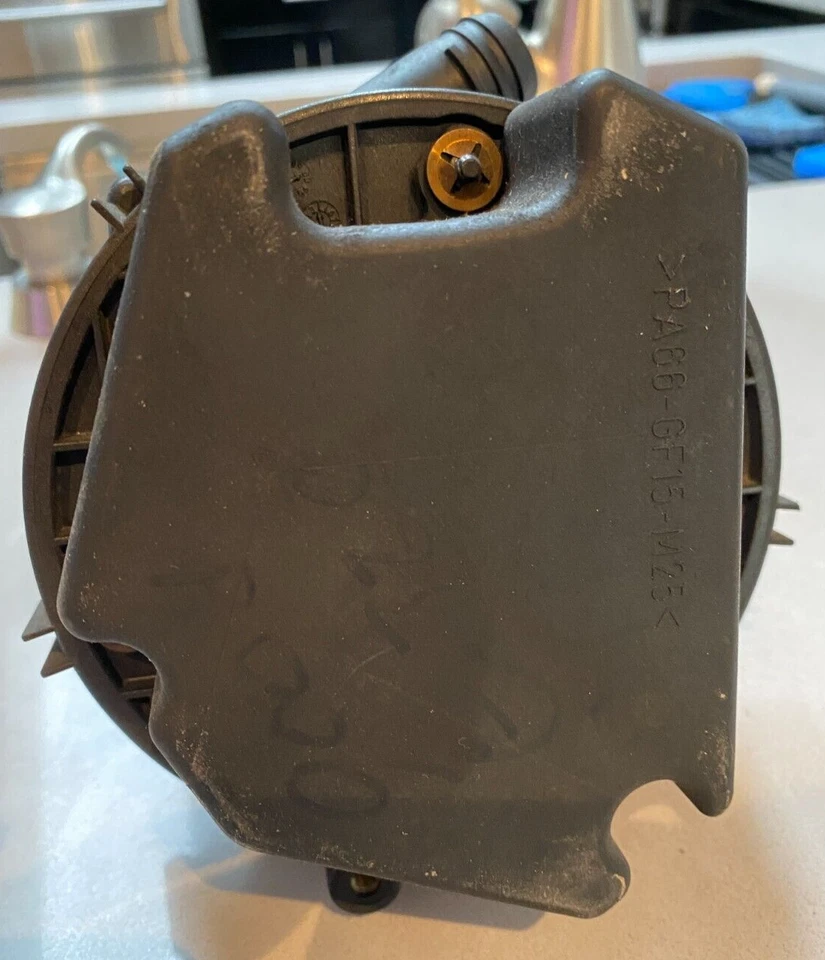 2000-2006 MERCEDES BENZ CL500 SECONDARY AIR PUMP C768 - Image 4 of 4