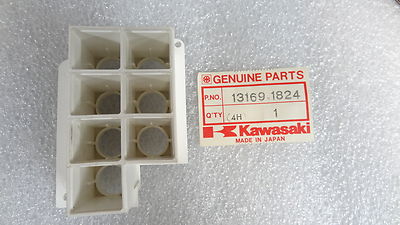 Kawasaki NOS NEW 13169-1824 Pilot Light Plate ZN ZX ZN1100 ZX700