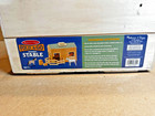 Melissa And Doug Fold And Go Wooden Stable NO ACCESSORIES INCLUDED — photo 5