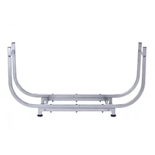 LEADZM 30in Firewood Rack, Indoor Outdoor Firewood Storage and Firewood