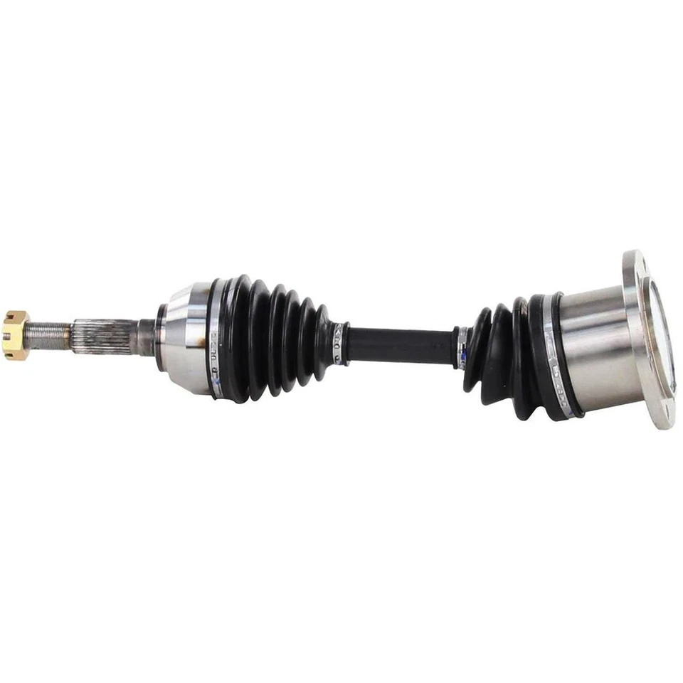 ADEQUADO PARA 1990 CHEVROLET S10 BLAZER 4WD 4X CV EIXO E KIT DE ROLAMENTO DE RODA TRAKMOTIVE WJB - Imagem 4 de 4