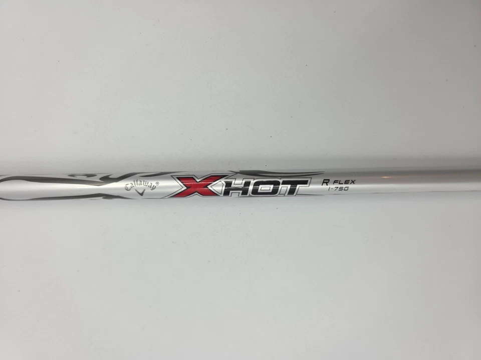 LEFT HANDED Callaway X Hot 3 Iron, Regular Flex Graphite Shaft - Image 4 of 4