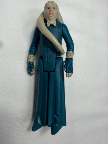 Vintage 1983 Kenner Star Wars Bib Fortuna Figure – Loose No Accessories