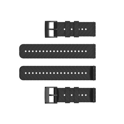 New Replacement Silicone Watch Bracelet Wristband Strap For Suunto 7/9/D5