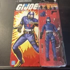 G.I. GI Joe Cobra Commander Classified Series Retro Carded 6-Inch Figure Hasbro