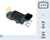 Sensor Saugrohrdruck FAE 15161 FüR Mini R55 R59 R56 R57 Clubman R58 Roadster