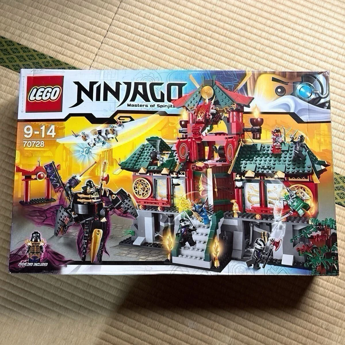 乐高NINJAGO城市套装和套装| eBay