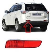 Antibrouillard Mitsubishi OUTLANDER