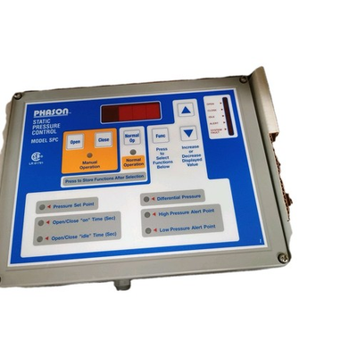 #ad #ad Phason Static Pressure Control Model SPC $299.00