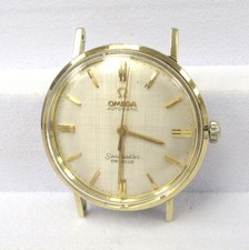 OMEGA Seamaster DeVille 17J Automatic - Head Only - c) 1965, Cal 550, 34mm