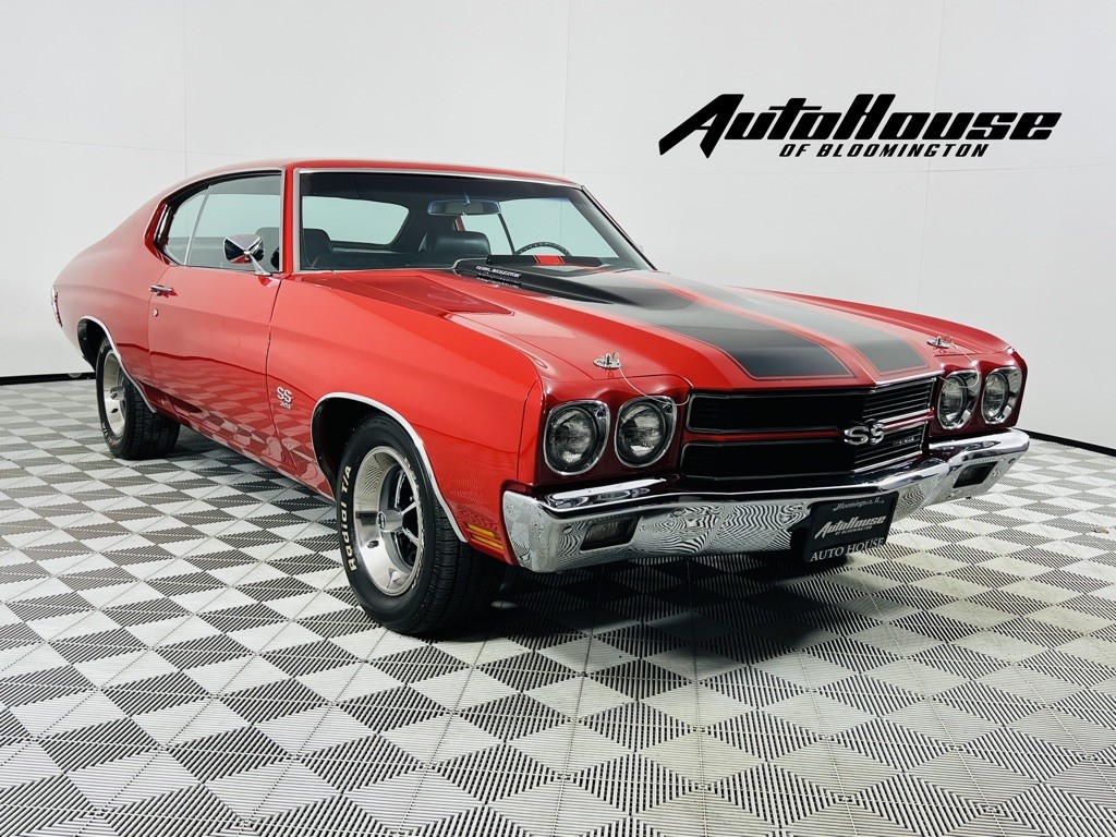 1970 Chevrolet Chevelle for sale in Bloomington Illinois