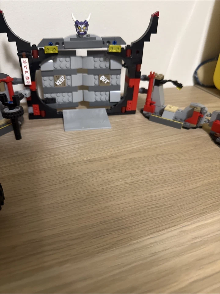 LEGO Ninjago 70640 S.O.G. Headquarters, Foto 4 von 4