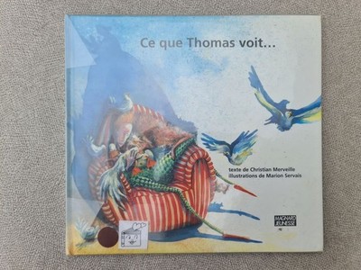 Was Thomas sieht | Christian Wunder | Sehr guter Zustand