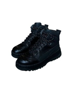 kiko kostadinov × camper EU42 US9ロンドン購入品 Camper × Kiko Kostadinov Together Gore-tex black boots sneakers EU