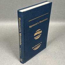 Spencer's Mountain Earl Hamner Jr. 1993 Buccaneer Books Reprint Edition Waltons