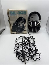 Vintage Pioneer SE-305 Over the Ear Stereo He...