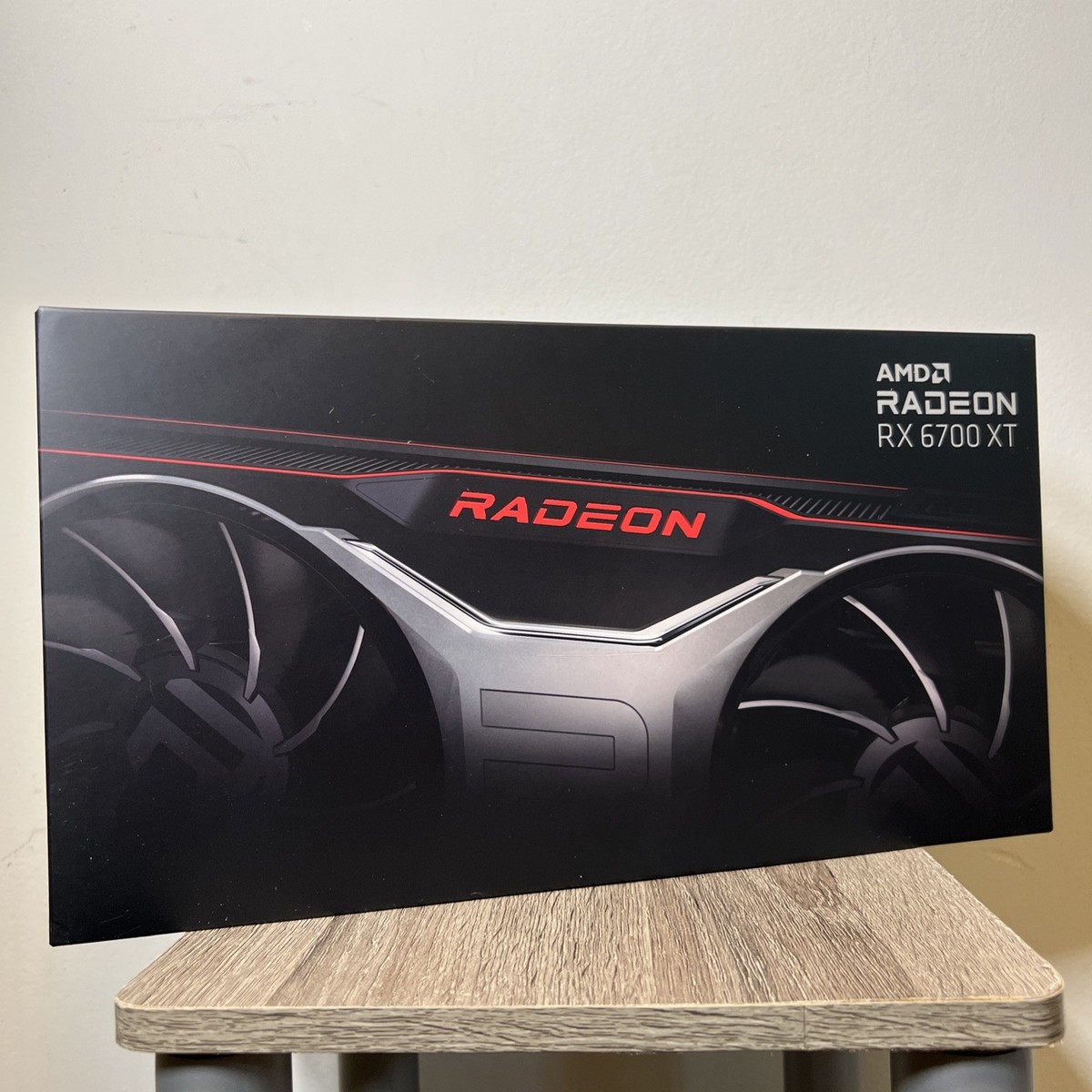 Radeon rx6700xt 12GB ジャンク品 AMD Radeon RX 6700 XTを搭載したオリジナルファン採用のビデオ