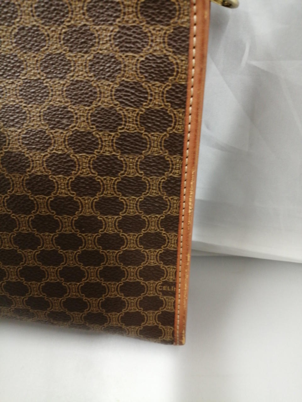 Celine Macadam Pattern Second Bag - image 4