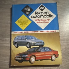 Revue technique Opel OMEGA