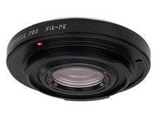 Fotodiox Inc. For Nikon F Mount Lens To Pentax K Mount Camera Bayonet Hot