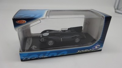 Solido S Jaguar Type D 1954 - 1:43