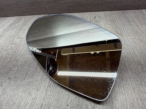2012-2015 AUDI A7 S7 LH Driver Side Left Door Mirror Glass Auto Dim Heated (10)