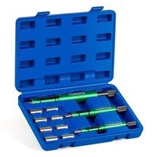 11-Piece Universal Clutch Centering Tool Set for Clutch Disc Alignment, Clutch