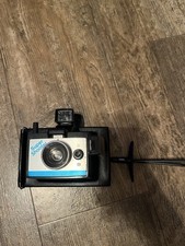 Vintage 1970s Polaroid Super Shooter Land Camera Instant 600 Instax
