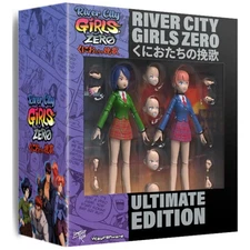 River City Girls Zero Ultimate Edition (Limited Run Games) (Playstation 4)