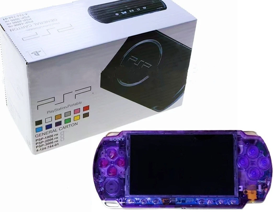 Sony Purple Consoles for sale | eBay